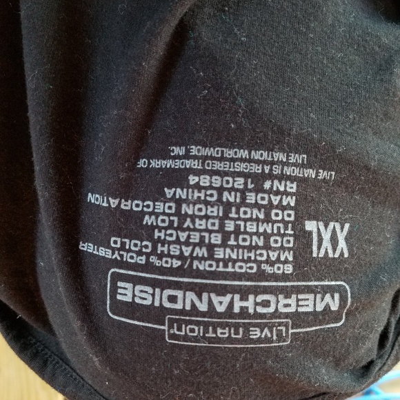 Poison Crop Top! - Picture 2 of 6